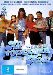 All Together Now (Series 2) - 4-DVD Set (DVD)